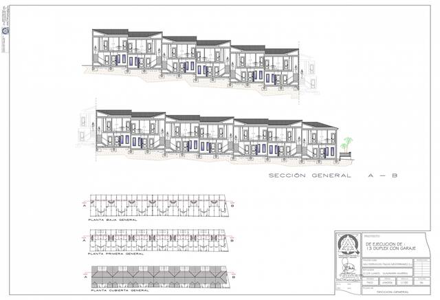 ME 3061: Town house for Sale in Guazamara, Almería