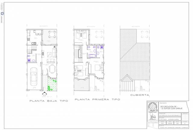 ME 3061: Town house for Sale in Guazamara, Almería