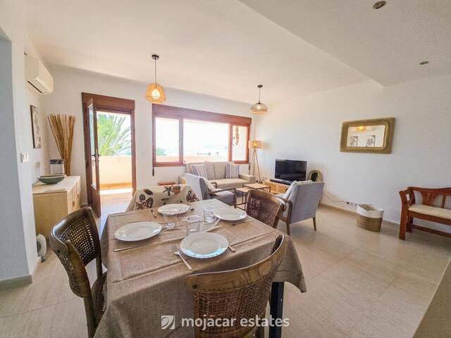 ME 3034: Apartment for Sale in Mojácar, Almería