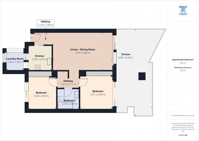 ME 3064: Apartment for Sale in Vera, Almería