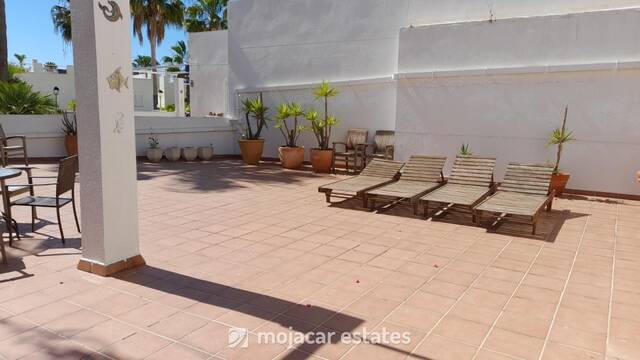 ME 3066: Apartment for Sale in Mojácar, Almería