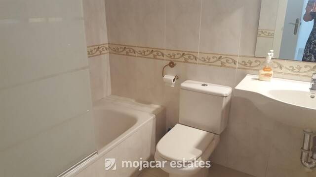 ME 3066: Apartment for Sale in Mojácar, Almería