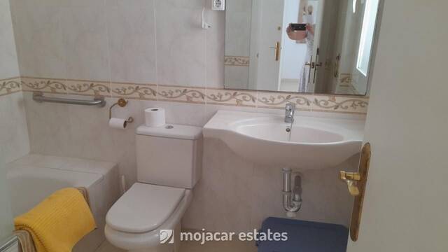 ME 3066: Apartment for Sale in Mojácar, Almería