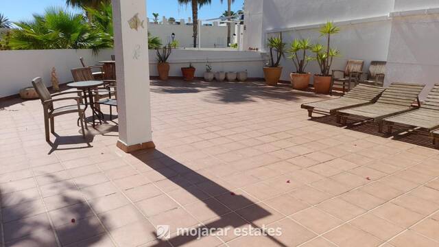ME 3066: Apartment for Sale in Mojácar, Almería