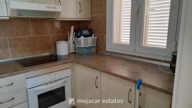 ME 3066: Apartment for Sale in Mojácar, Almería