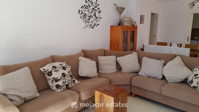 ME 3066: Apartment for Sale in Mojácar, Almería