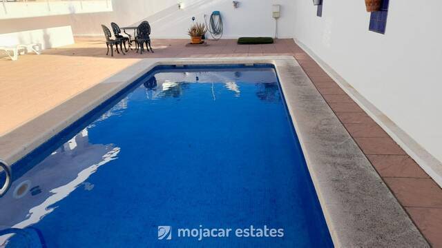 ME 3065: Villa for Sale in Mojácar, Almería