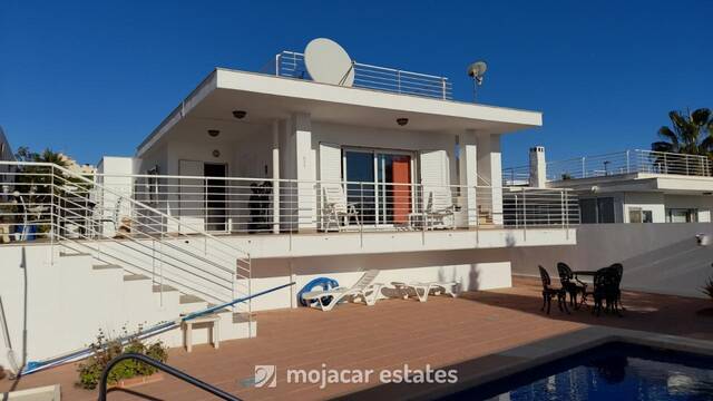 ME 3065: Villa for Sale in Mojácar, Almería