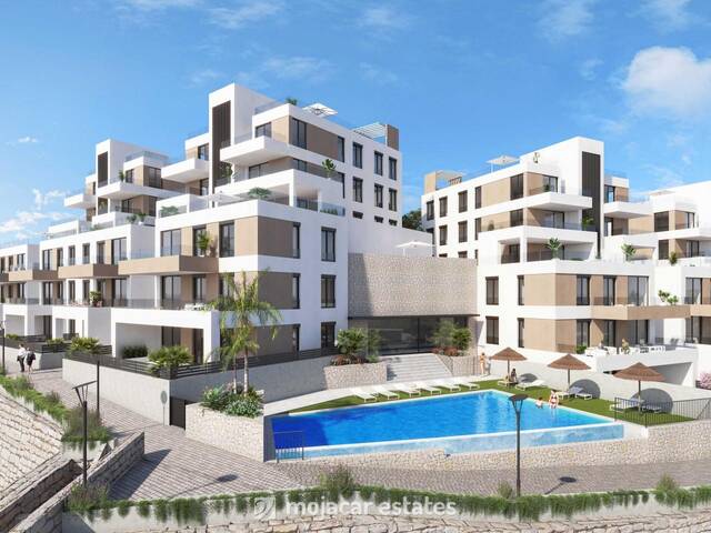 Apartment in Vera Playa, Almería