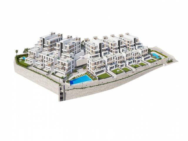 ME 3068: Apartment for Sale in Vera Playa, Almería