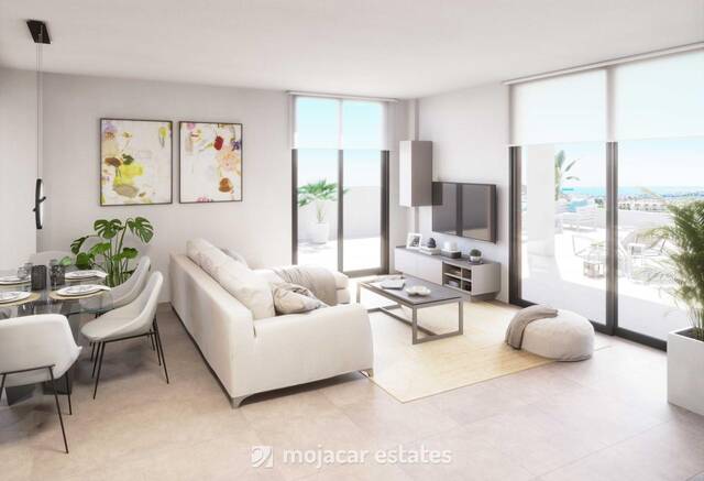 ME 3068: Apartment for Sale in Vera Playa, Almería