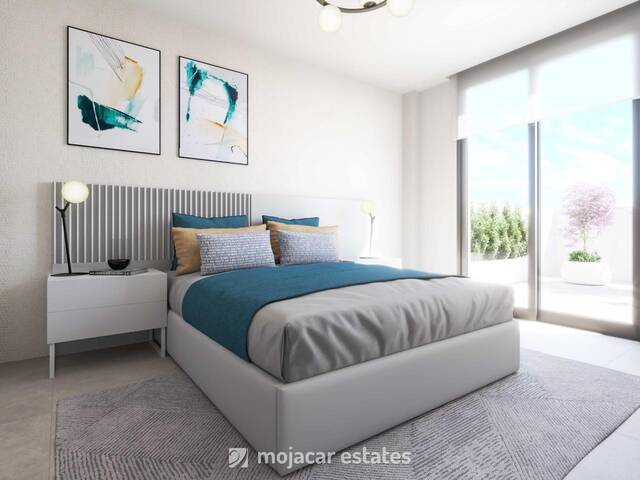 ME 3068: Apartment for Sale in Vera Playa, Almería