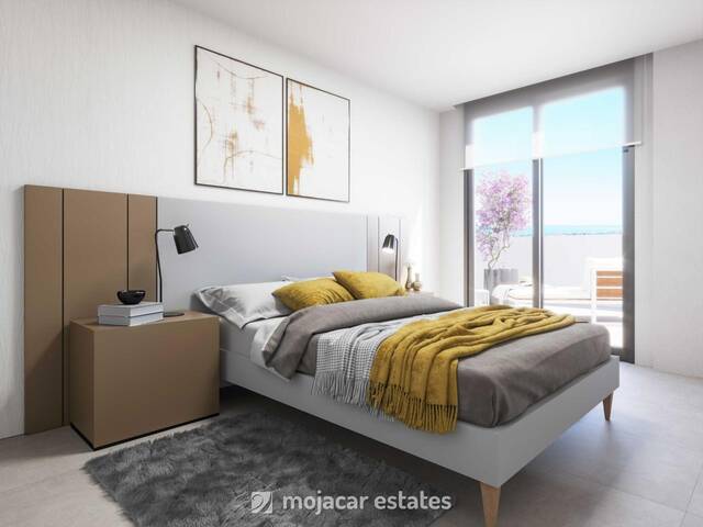 ME 3068: Apartment for Sale in Vera Playa, Almería