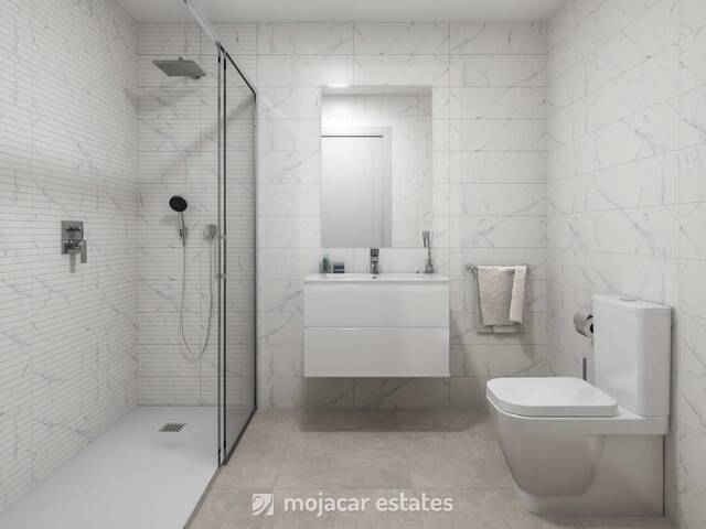 ME 3068: Apartment for Sale in Vera Playa, Almería