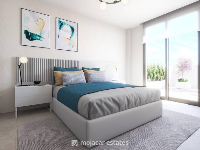 MB 3075: Villa for Sale in Vera Playa, Almería