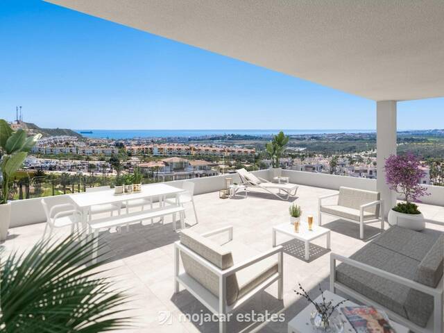 MB 3076: Apartment for Sale in Vera Playa, Almería