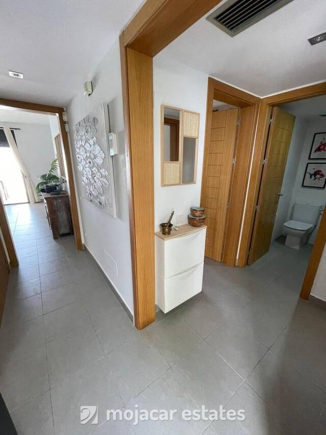 MB 3078: Apartment for Sale in Mojácar, Almería
