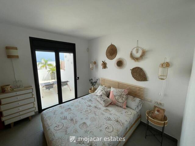 MB 3078: Apartment for Sale in Mojácar, Almería