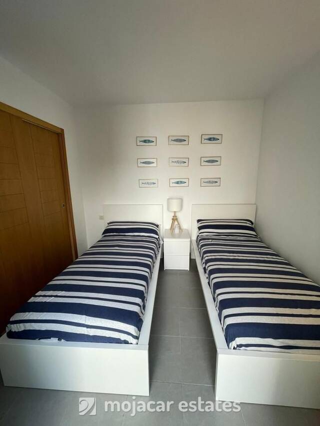 MB 3078: Apartment for Sale in Mojácar, Almería