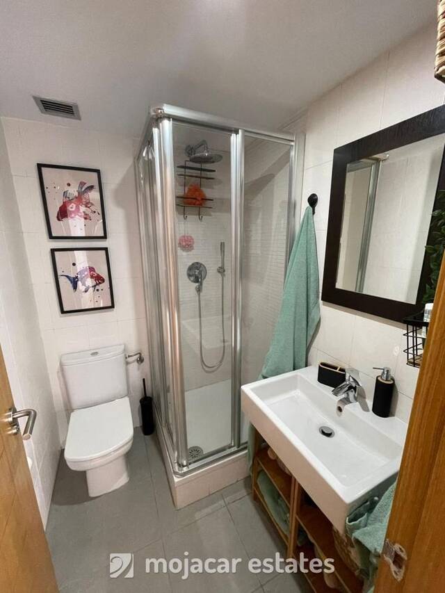 MB 3078: Apartment for Sale in Mojácar, Almería
