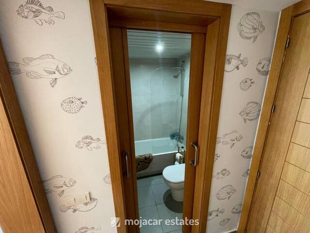 MB 3078: Apartment for Sale in Mojácar, Almería
