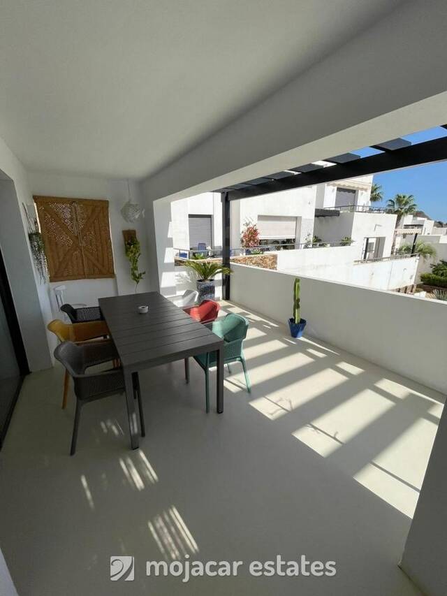 MB 3078: Apartment for Sale in Mojácar, Almería