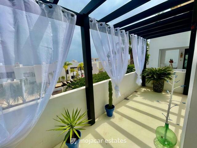 MB 3078: Apartment for Sale in Mojácar, Almería