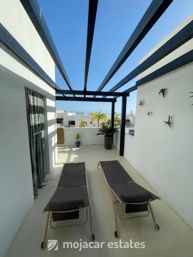 MB 3078: Apartment for Sale in Mojácar, Almería