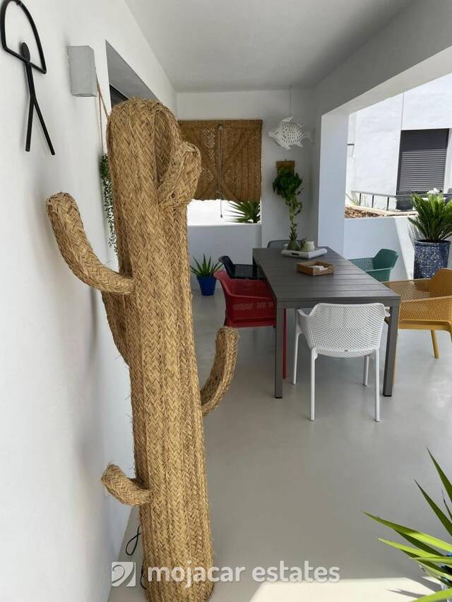 MB 3078: Apartment for Sale in Mojácar, Almería