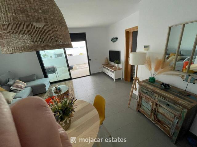 MB 3078: Apartment for Sale in Mojácar, Almería
