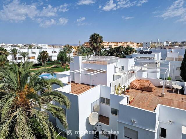 ME 3079: Apartment for Sale in Vera Playa, Almería