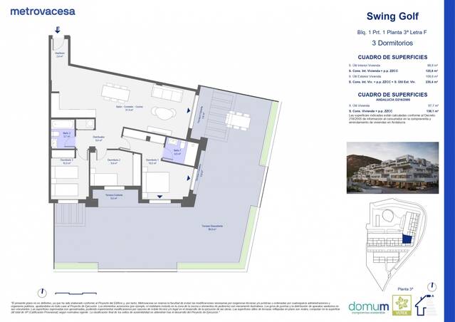 ME 3090: Apartment for Sale in Pulpi, Almería