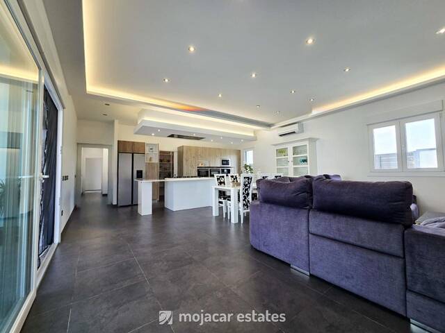 ME 3089: Villa for Sale in Carboneras, Almería