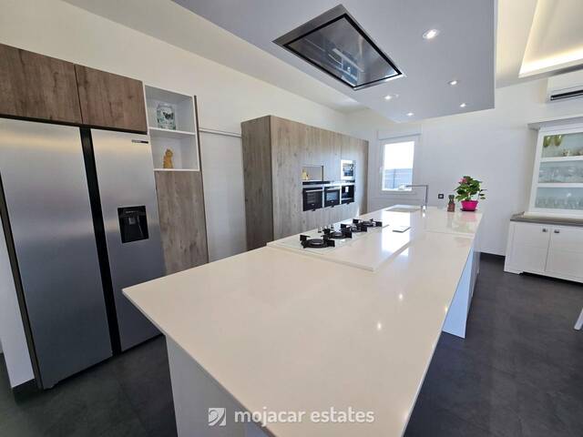 ME 3089: Villa for Sale in Carboneras, Almería