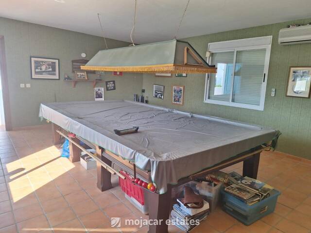 ME 3095: Villa for Sale in Las Cunas, Almería