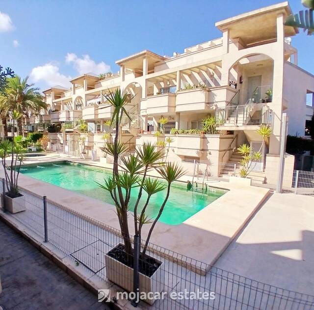 2 Bedroom Apartment in Palomares