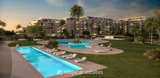 Apartment in Almerimar, Almería