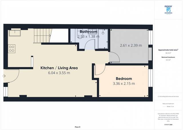 ME 3102: Town house for Sale in Mojácar, Almería