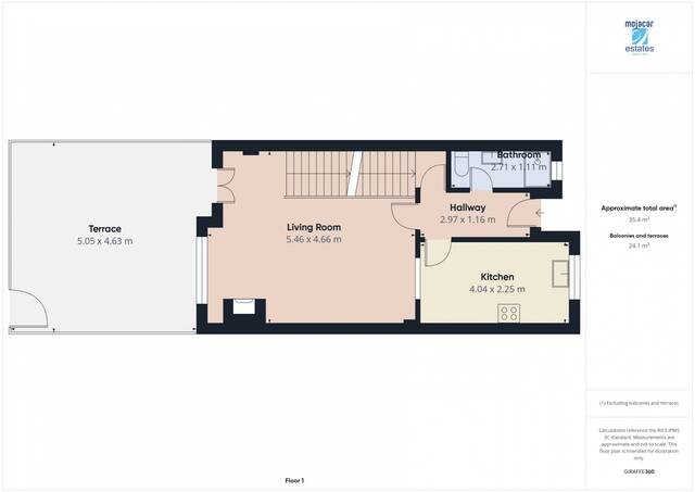 ME 3102: Town house for Sale in Mojácar, Almería