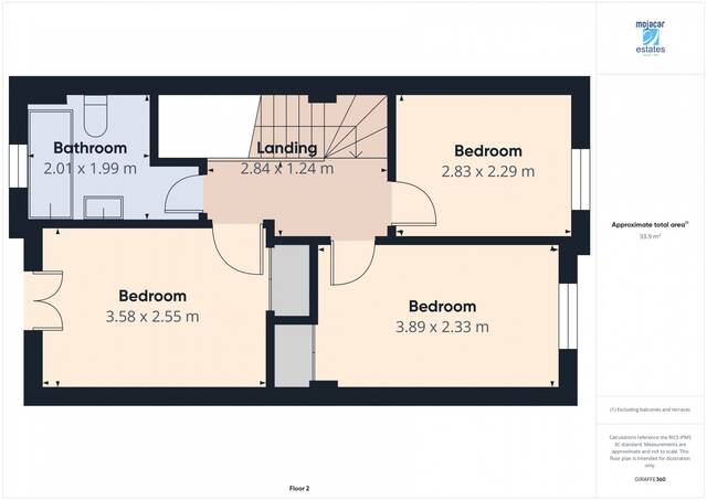 ME 3102: Town house for Sale in Mojácar, Almería