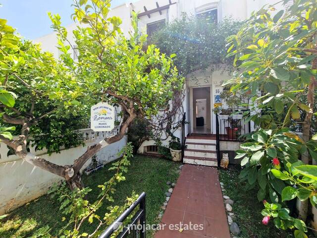 ME 3102: Town house for Sale in Mojácar, Almería