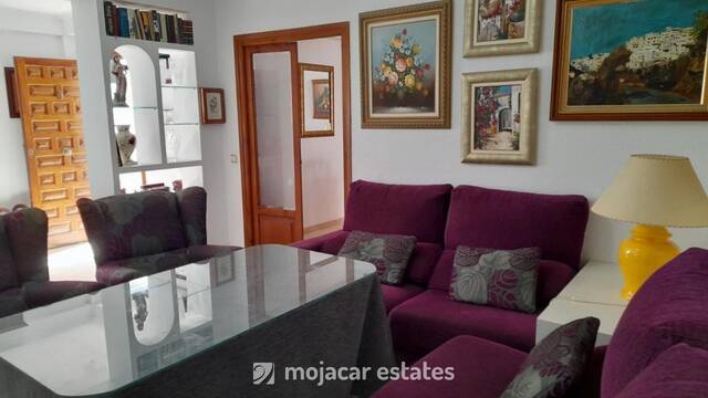 ME 3103: Apartment for Sale in Mojácar, Almería