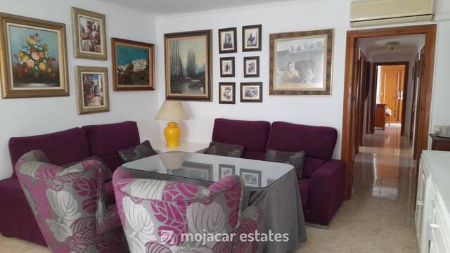 ME 3103: Apartment for Sale in Mojácar, Almería
