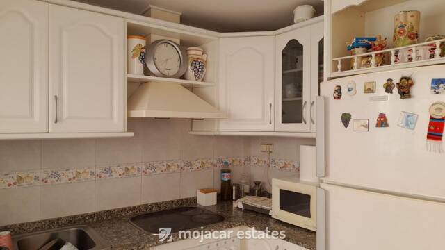ME 3103: Apartment for Sale in Mojácar, Almería
