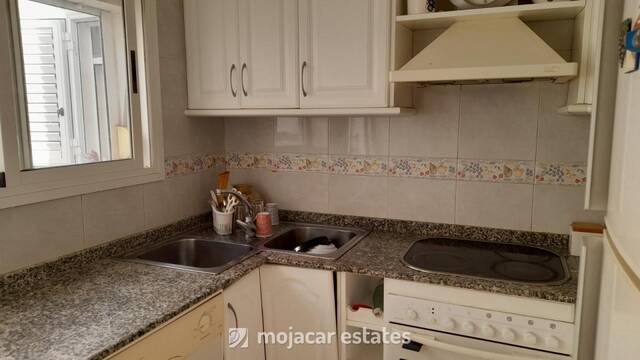 ME 3103: Apartment for Sale in Mojácar, Almería