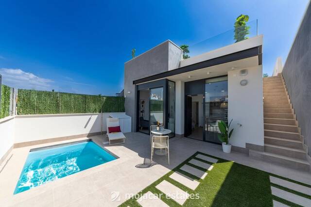 Villa in San Juan de los Terreros, Almería