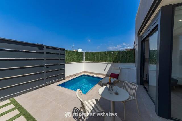 ME 2730: Villa for Sale in San Juan de los Terreros, Almería