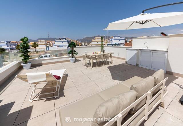 ME 2730: Villa for Sale in San Juan de los Terreros, Almería