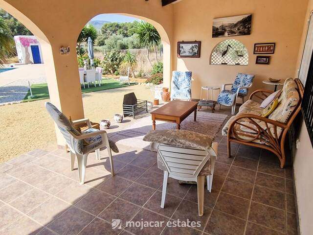 ME 3104: Villa for Sale in Turre, Almería