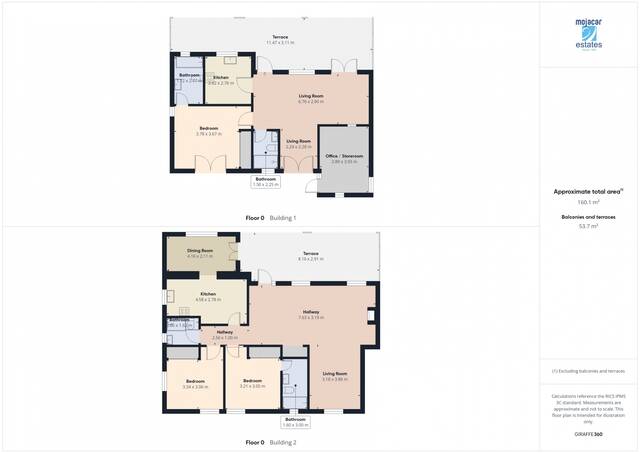 ME 3104: Villa for Sale in Turre, Almería